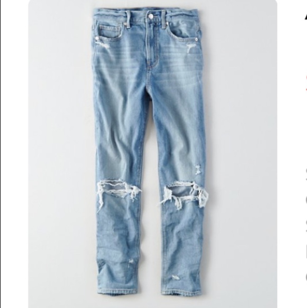 AE Mom Jean